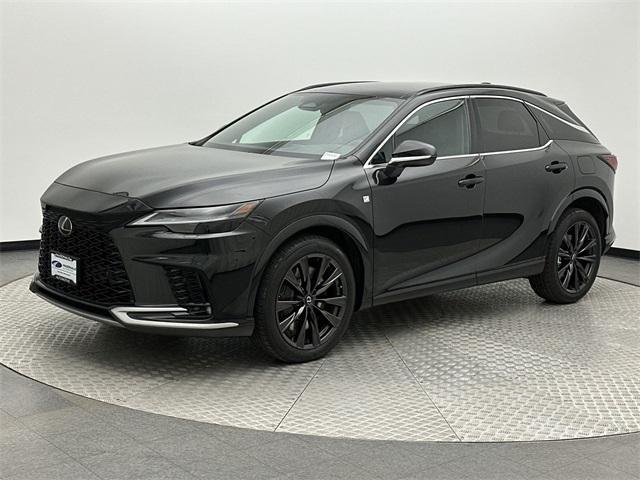 used 2023 Lexus RX 350 car, priced at $52,159