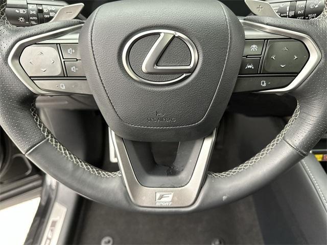 used 2023 Lexus RX 350 car, priced at $52,159