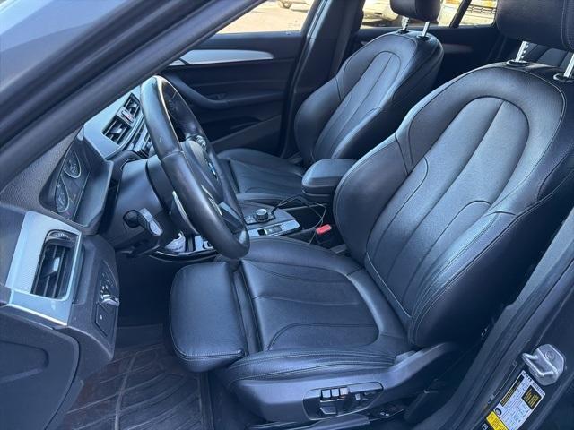 used 2018 BMW X1 car, priced at $15,559