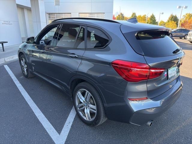 used 2018 BMW X1 car, priced at $15,559