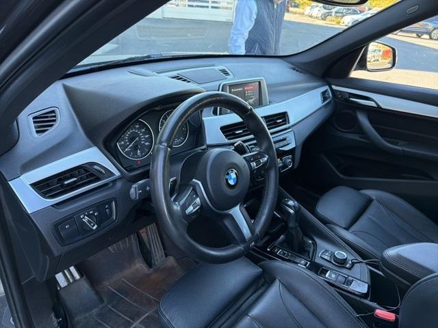 used 2018 BMW X1 car, priced at $15,559