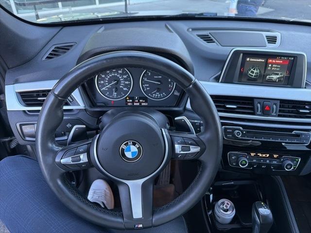 used 2018 BMW X1 car, priced at $15,559