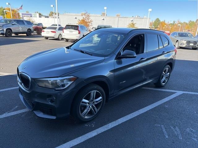 used 2018 BMW X1 car, priced at $15,559