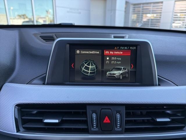 used 2018 BMW X1 car, priced at $15,559