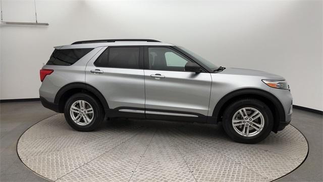 used 2020 Ford Explorer car, priced at $21,359