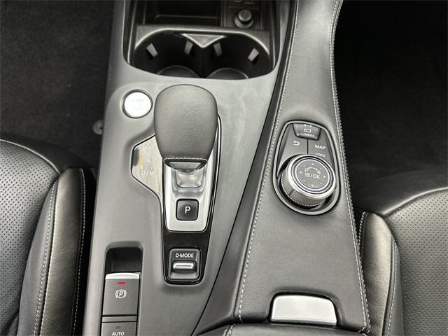 used 2021 INFINITI QX50 car, priced at $28,559
