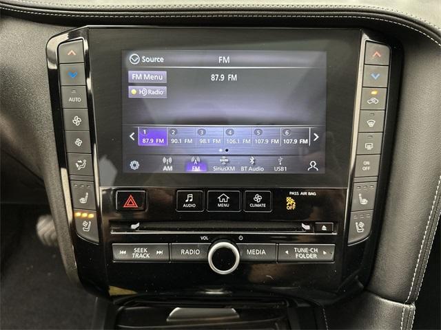 used 2021 INFINITI QX50 car, priced at $28,559