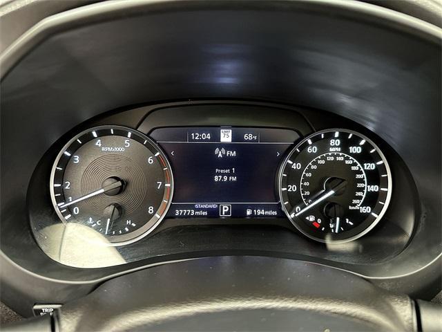 used 2021 INFINITI QX50 car, priced at $28,559