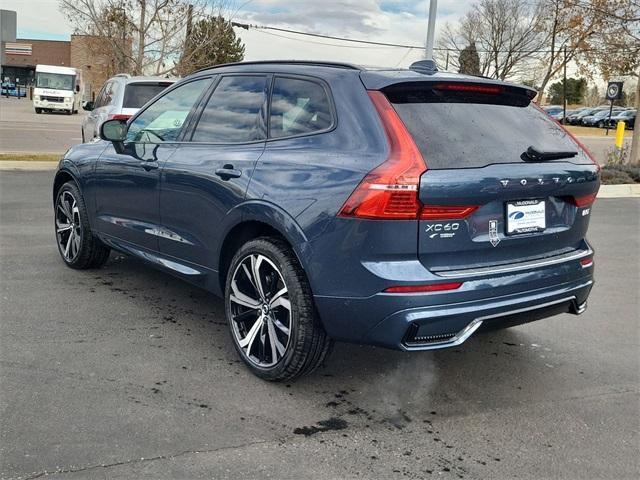 new 2025 Volvo XC60 car, priced at $60,635