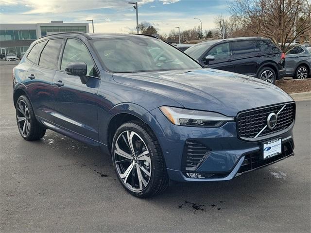 new 2025 Volvo XC60 car, priced at $60,635