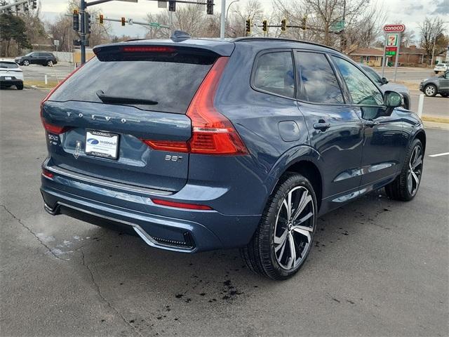 new 2025 Volvo XC60 car, priced at $60,635