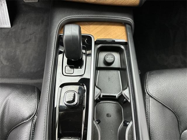 used 2025 Volvo XC90 car, priced at $55,864