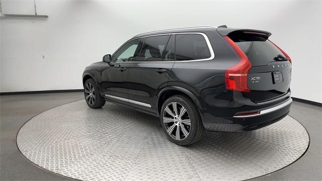 used 2025 Volvo XC90 car, priced at $55,864