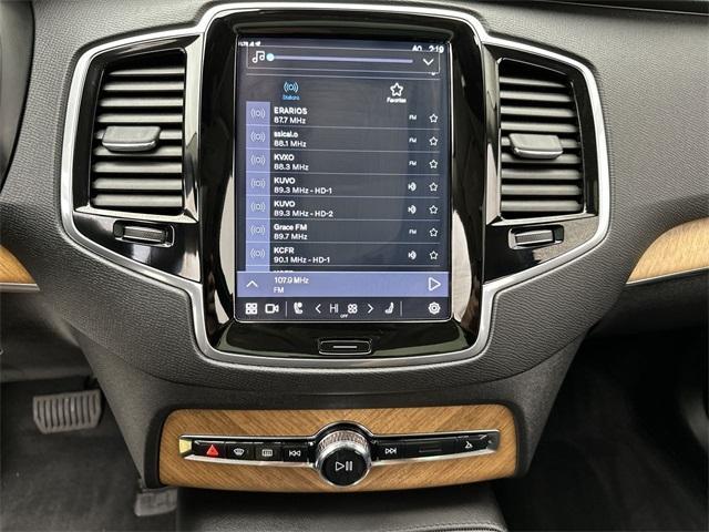 used 2025 Volvo XC90 car, priced at $55,864
