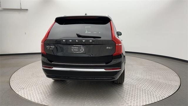 used 2025 Volvo XC90 car, priced at $55,864