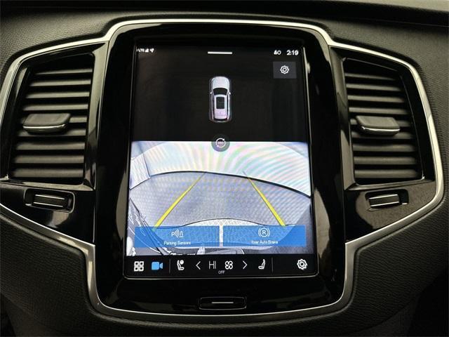 used 2025 Volvo XC90 car, priced at $55,864