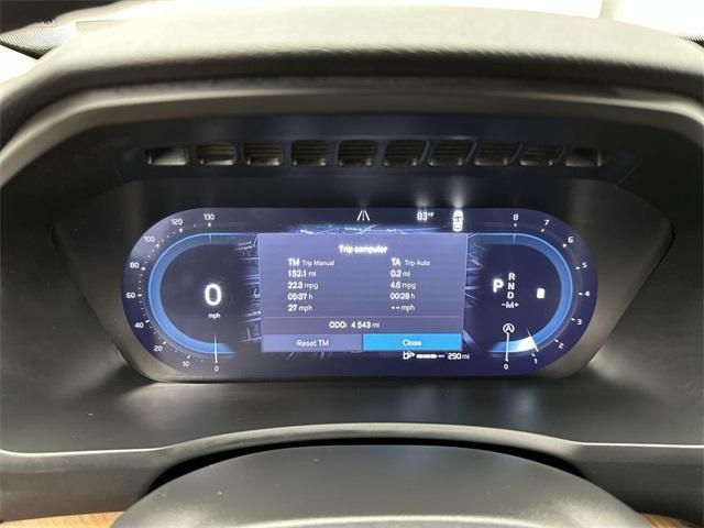 used 2025 Volvo XC90 car, priced at $55,864