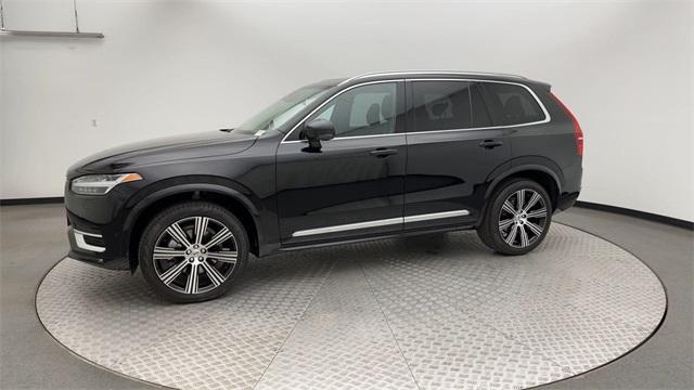 used 2025 Volvo XC90 car, priced at $55,864