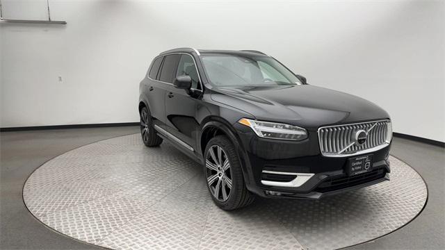 used 2025 Volvo XC90 car, priced at $55,864