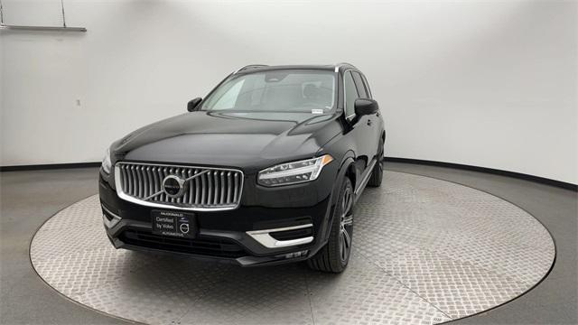 used 2025 Volvo XC90 car, priced at $55,864