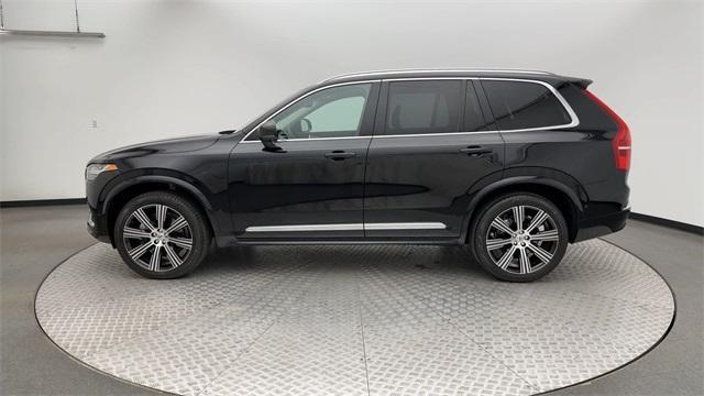 used 2025 Volvo XC90 car, priced at $55,864