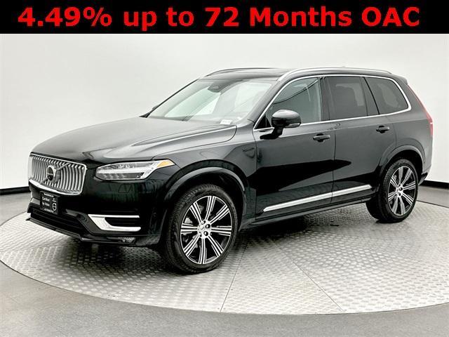 used 2025 Volvo XC90 car, priced at $53,013