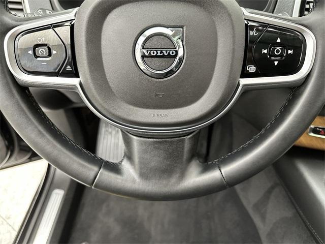used 2025 Volvo XC90 car, priced at $55,864