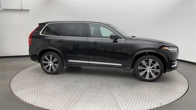 used 2025 Volvo XC90 car, priced at $55,864