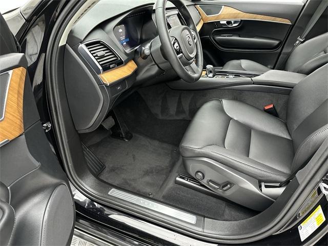 used 2025 Volvo XC90 car, priced at $55,864
