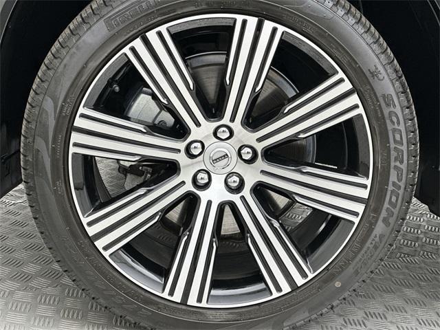 used 2025 Volvo XC90 car, priced at $55,864