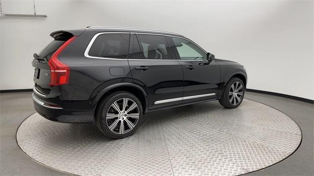 used 2025 Volvo XC90 car, priced at $55,864