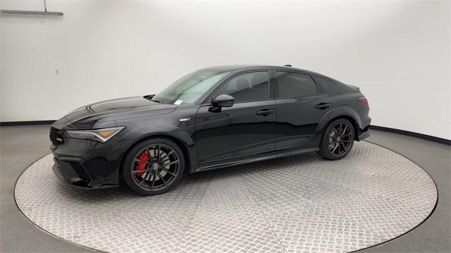 used 2025 Acura Integra car, priced at $49,559