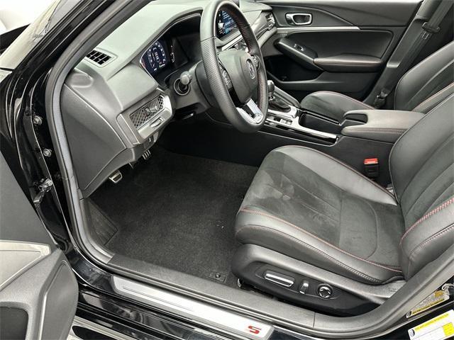 used 2025 Acura Integra car, priced at $49,559