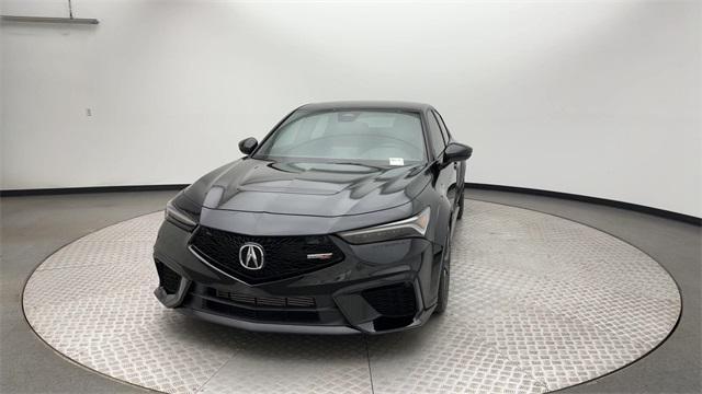 used 2025 Acura Integra car, priced at $49,559