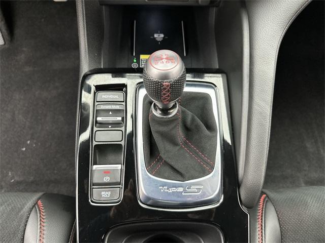 used 2025 Acura Integra car, priced at $49,559