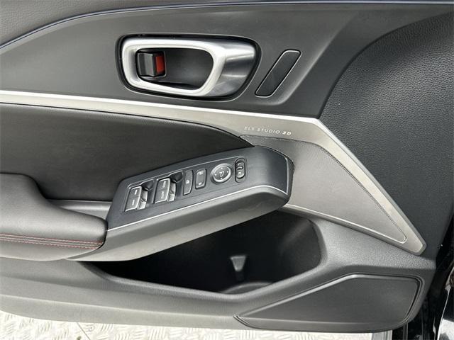 used 2025 Acura Integra car, priced at $49,559