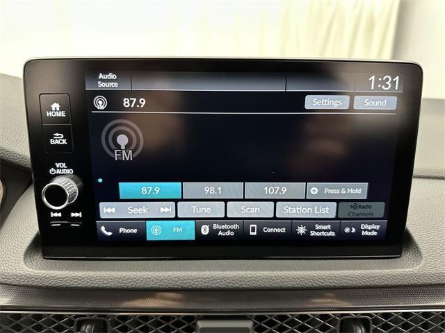 used 2025 Acura Integra car, priced at $49,559