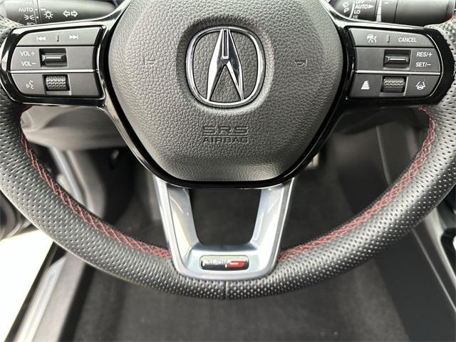 used 2025 Acura Integra car, priced at $49,559