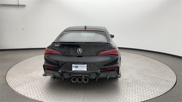 used 2025 Acura Integra car, priced at $49,559