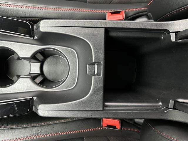 used 2025 Acura Integra car, priced at $49,559