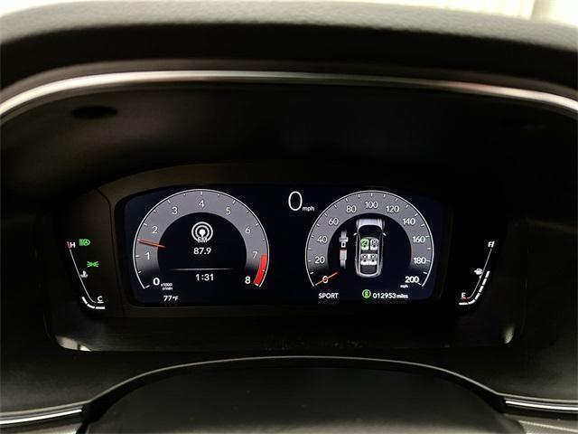 used 2025 Acura Integra car, priced at $49,559