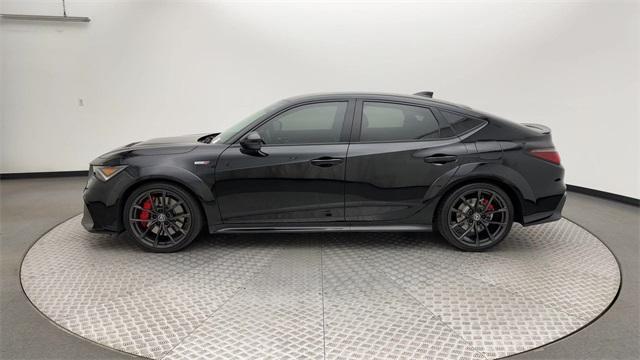used 2025 Acura Integra car, priced at $49,559
