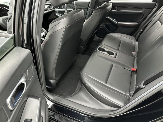 used 2025 Acura Integra car, priced at $49,559