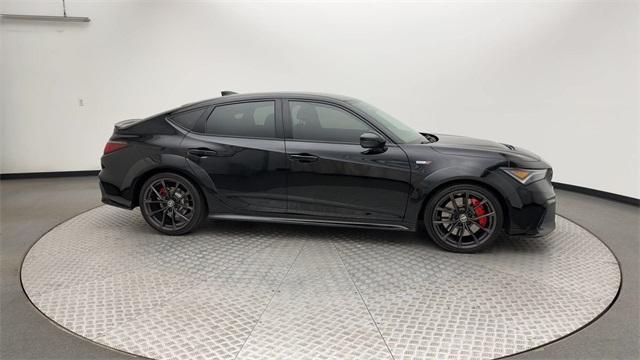 used 2025 Acura Integra car, priced at $49,559