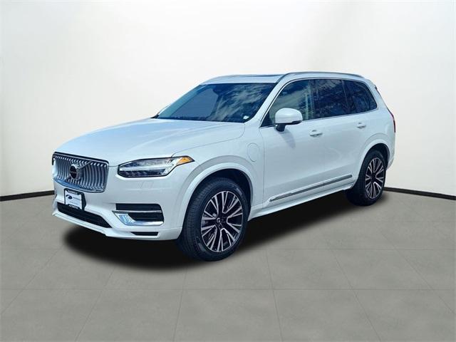 new 2024 Volvo XC90 Recharge Plug-In Hybrid car, priced at $74,820