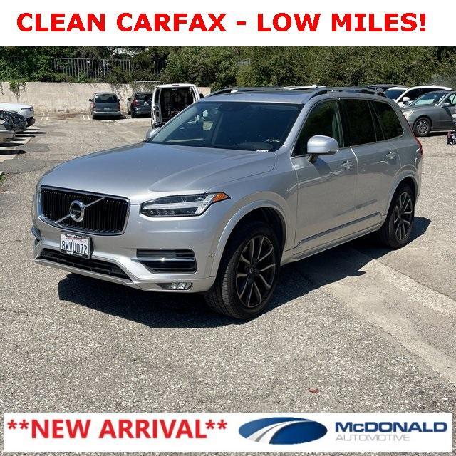 used 2018 Volvo XC90 car, priced at $29,559