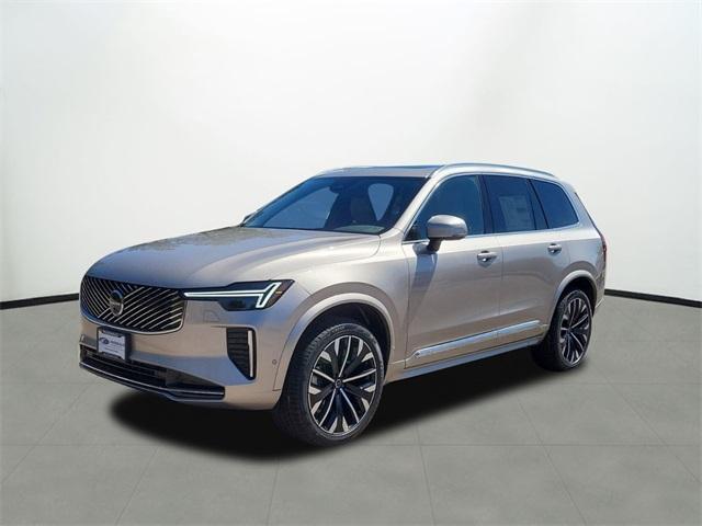 new 2025 Volvo XC90 car, priced at $70,005