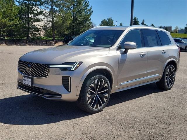 new 2025 Volvo XC90 car, priced at $70,005