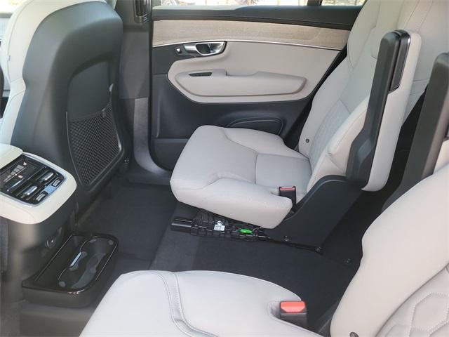 new 2025 Volvo XC90 car, priced at $70,005
