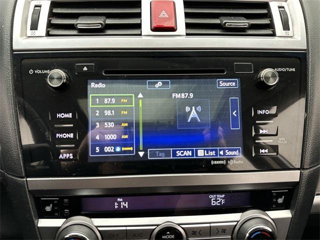 used 2017 Subaru Outback car, priced at $12,859